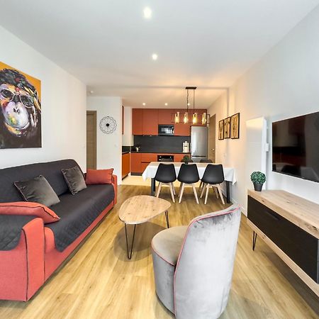 Apartamento Chamois Pedrous Pas De La Casa Exterior foto