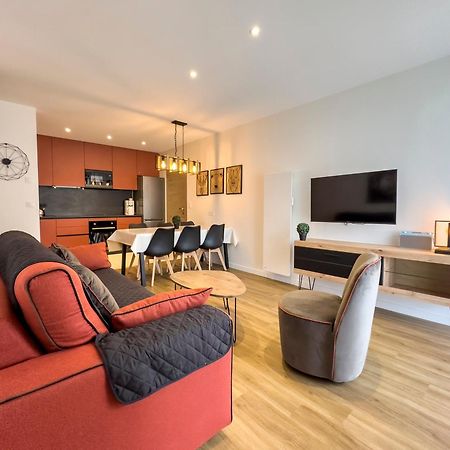 Apartamento Chamois Pedrous Pas De La Casa Exterior foto