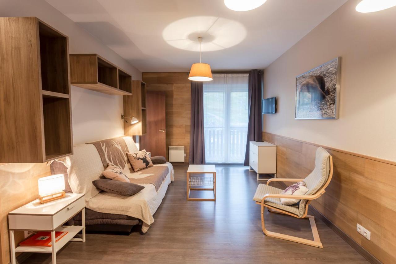 Apartamento Chamois Pedrous Pas De La Casa Exterior foto