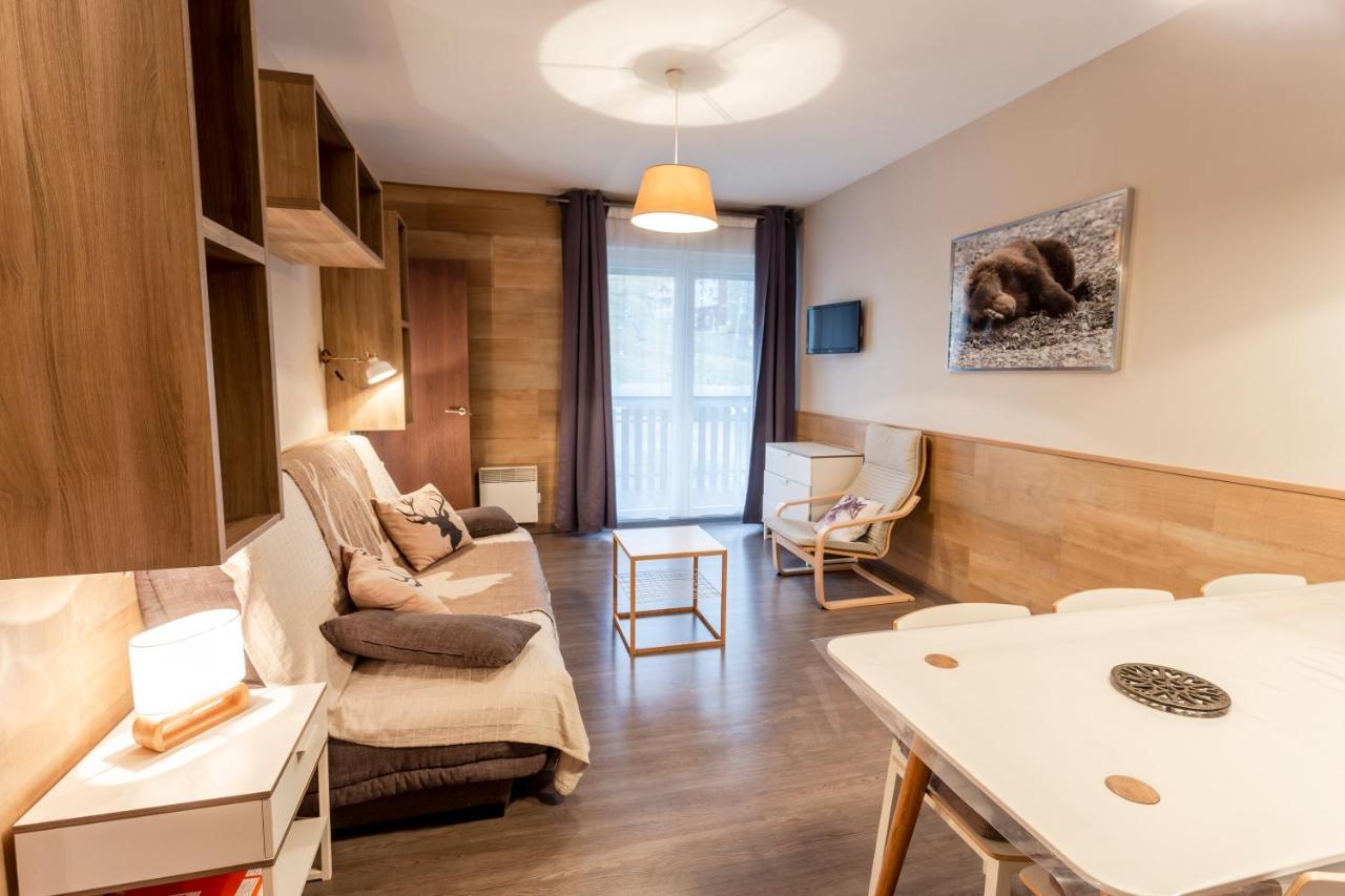Apartamento Chamois Pedrous Pas De La Casa Exterior foto