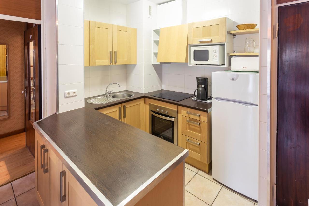 Apartamento Chamois Pedrous Pas De La Casa Exterior foto
