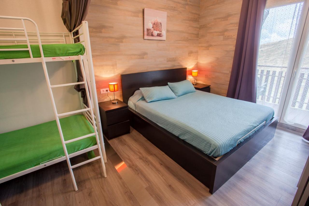 Apartamento Chamois Pedrous Pas De La Casa Exterior foto