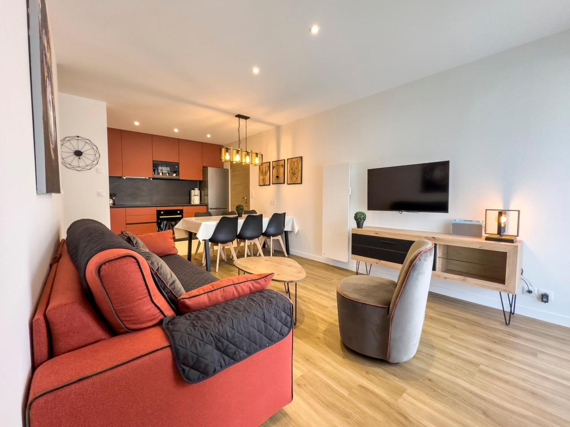 Apartamento Chamois Pedrous Pas De La Casa Exterior foto