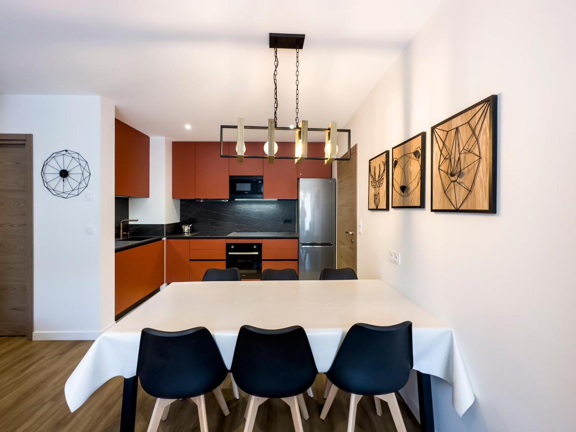 Apartamento Chamois Pedrous Pas De La Casa Exterior foto